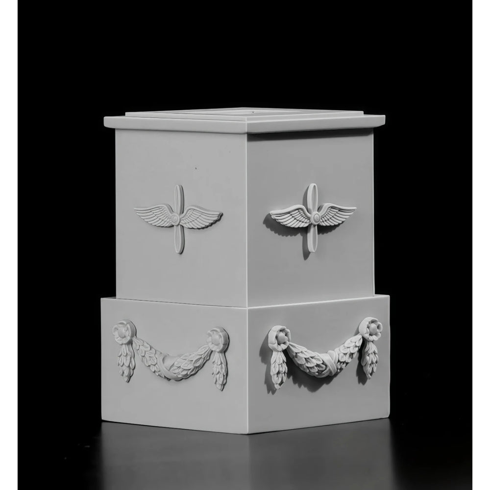 1/35 Cold War Soviet Memorial, Resin Model Terrain Kit, Unpainted