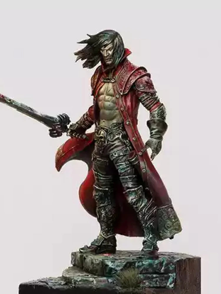 Medieval Fantasy Knight — 1/24 Resin Figure
