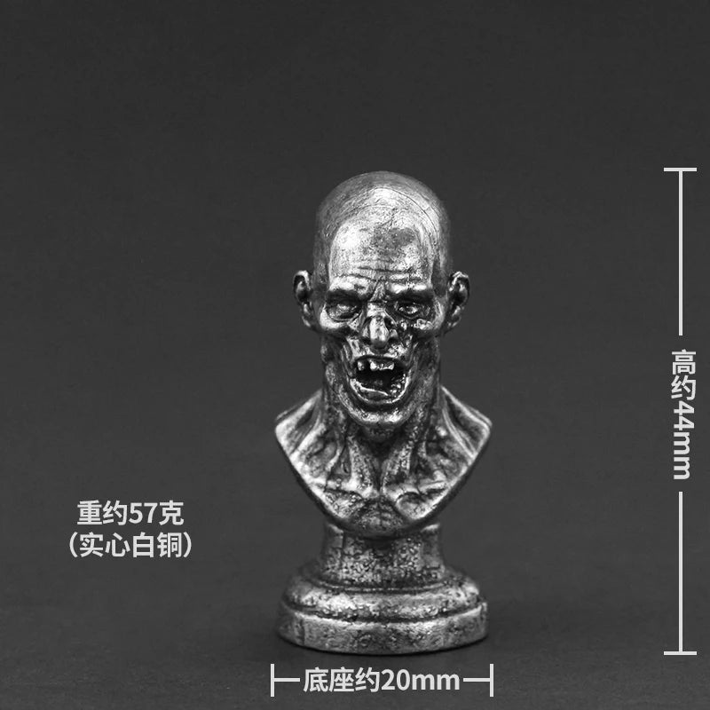80mm Lilith Mythology, Resin Model Bust Kit, Fantasy Theme, Unassembled and Unpainted