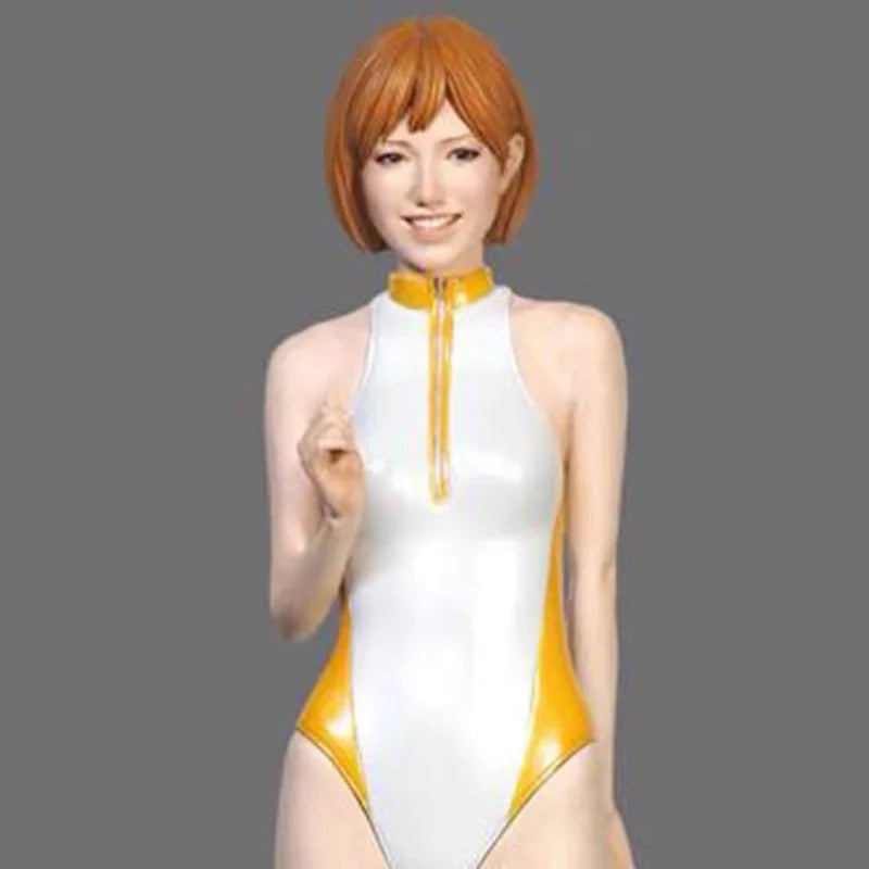 1/12 Contemporary Female, Resin Model Figure Kit, Unassembled and Unpainted