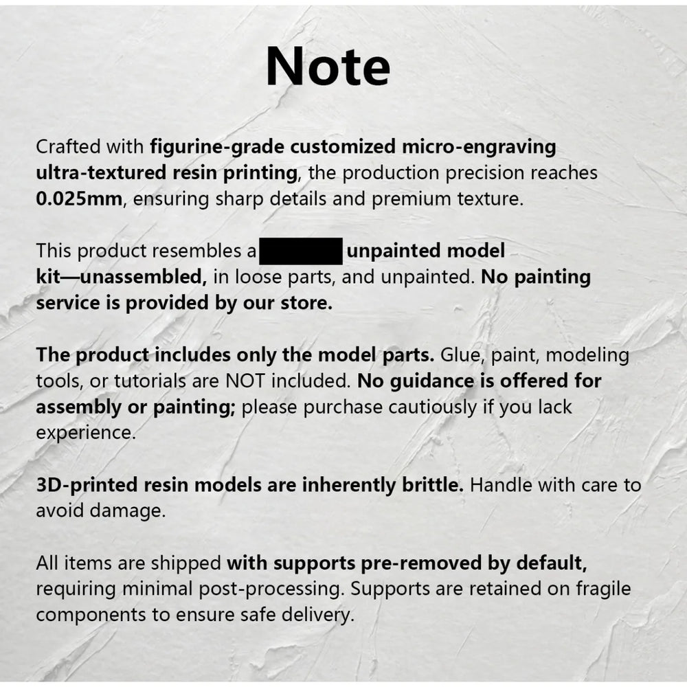 Lovecraftian Eldritch Creature, Resin Model Figure Kit, Fantasy Theme, Unassembled and Unpainted