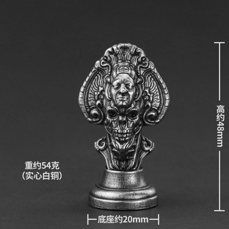 80mm Lilith Mythology, Resin Model Bust Kit, Fantasy Theme, Unassembled and Unpainted