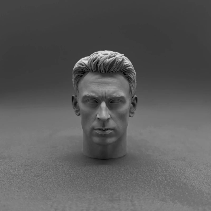 1/6 Modern Superhero & Villain Characters, 15 Figures, Resin Model Figure Kit, Unassembled and Unpainted