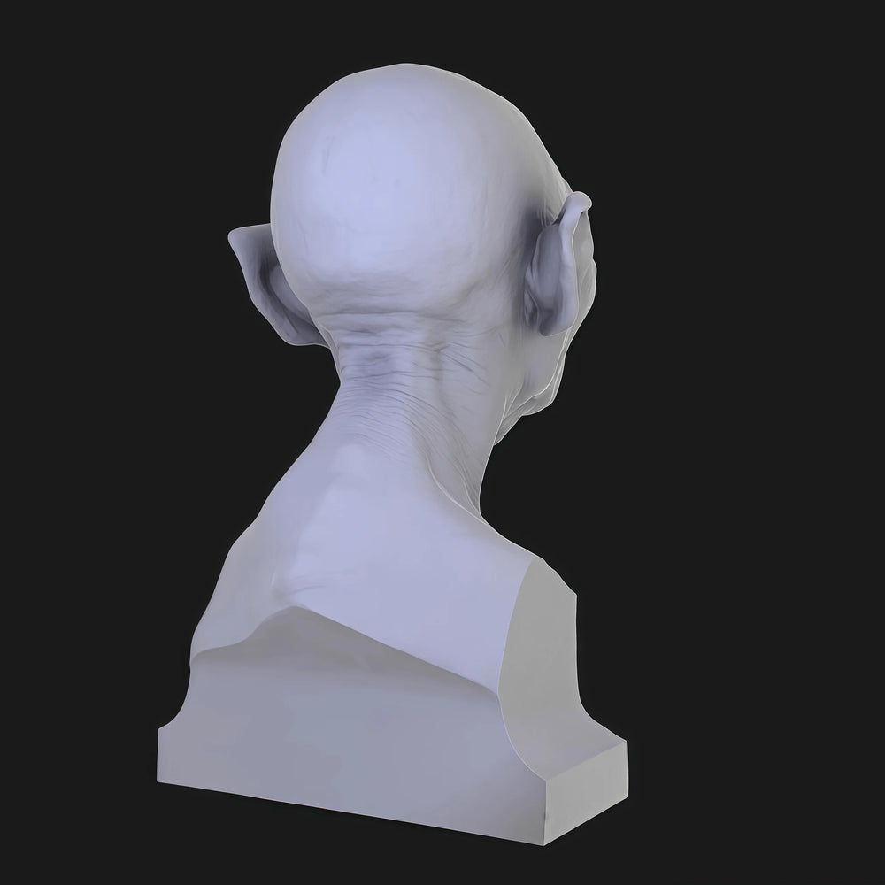 Fantasy Creature — 30mm Resin Bust
