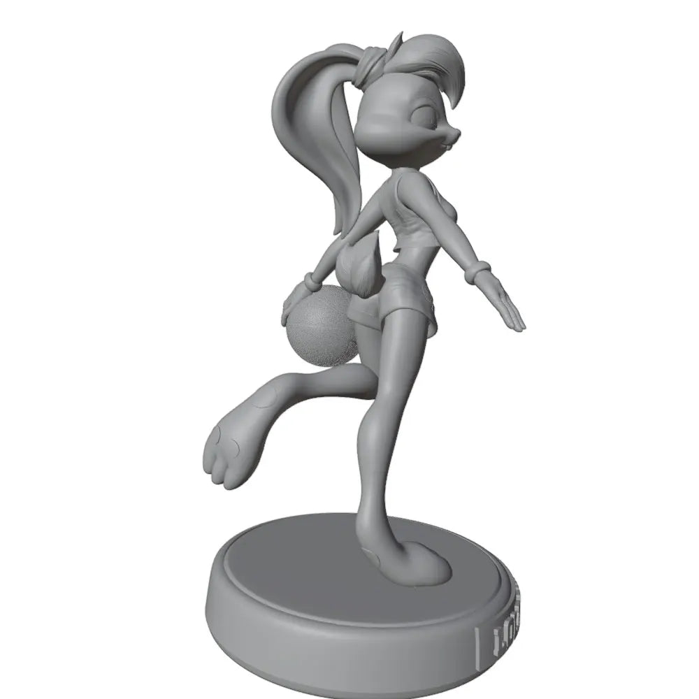 1/24 Basketball Player, Resin Model Figure Kit, Unassembled and Unpainted