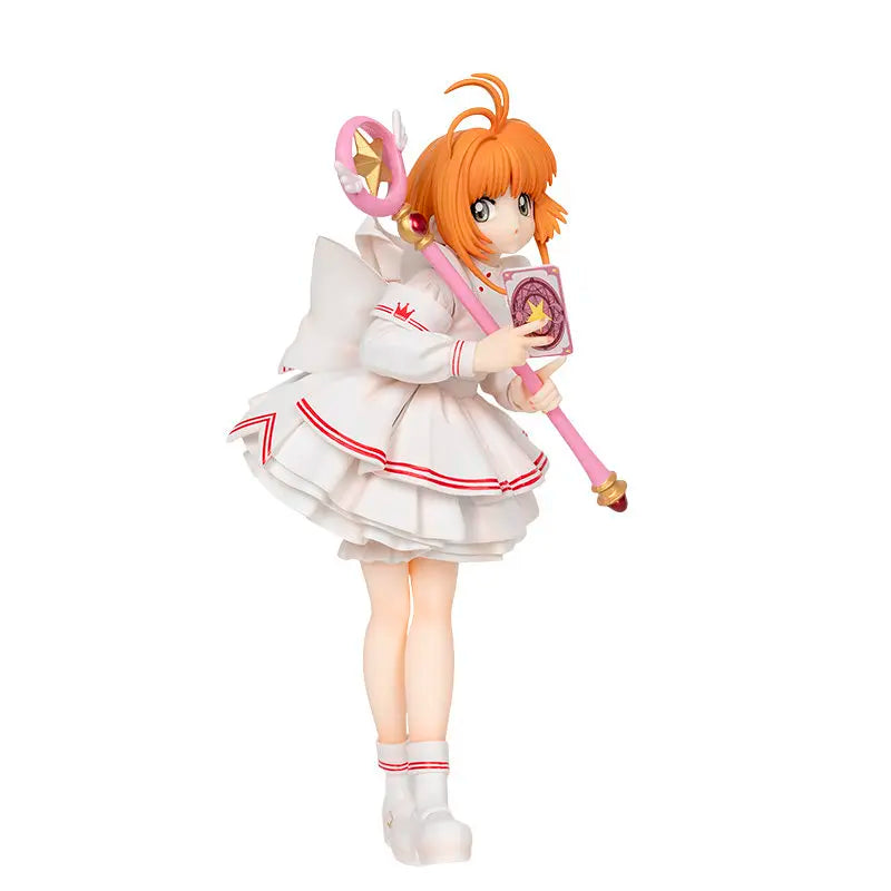 Magical Girl Nurse, Resin Model Figure Kit, Anime Theme, Unassembled and Unpainted