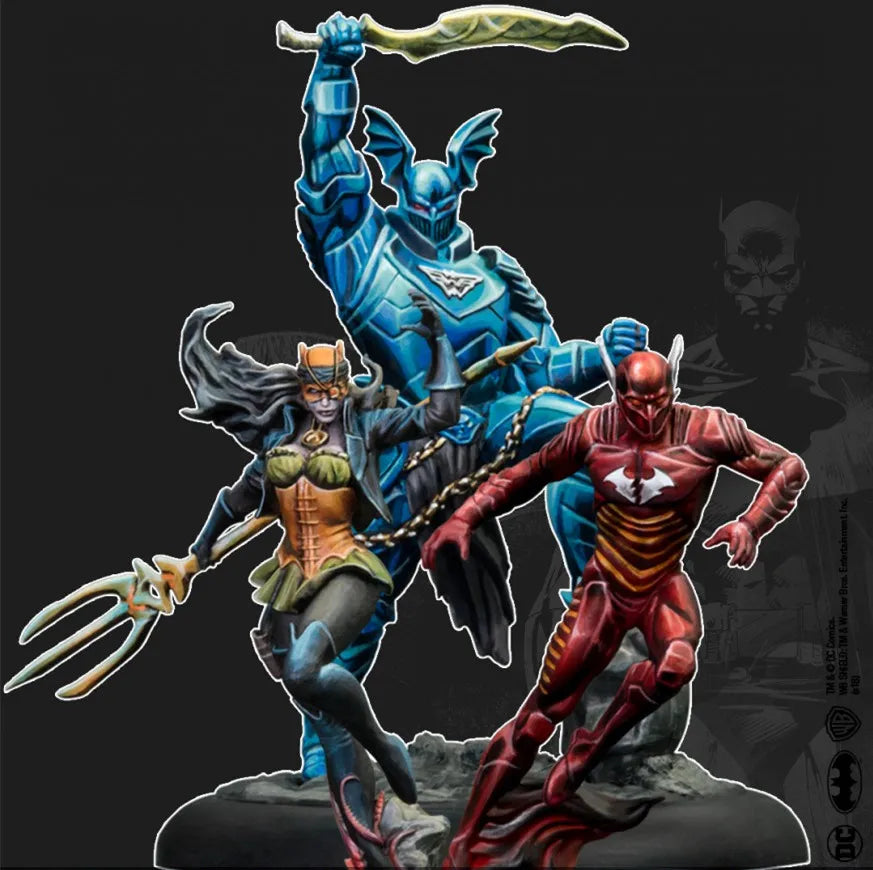 35mm Superhero, Resin Model Figure Kit, Fantasy Theme, Unassembled and Unpainted
