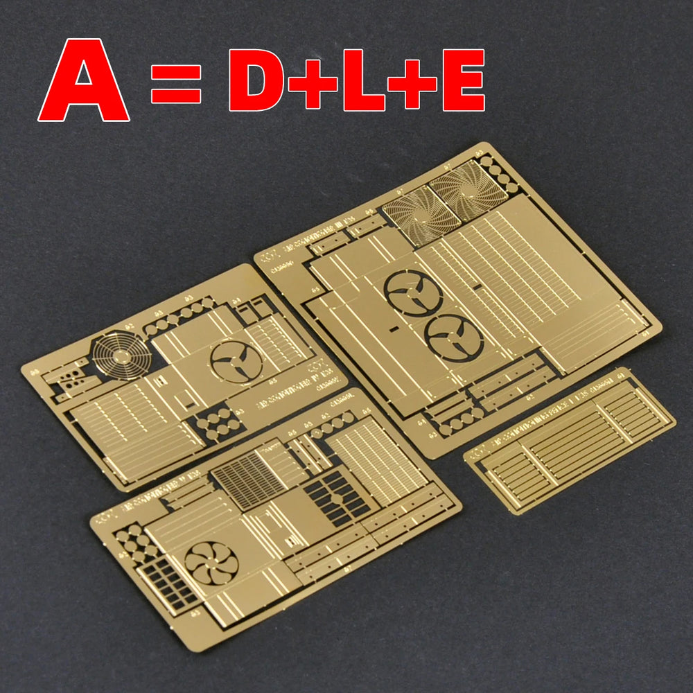 1/35 Modern Interior, Resin Model Diorama Kit, Unassembled and Unpainted