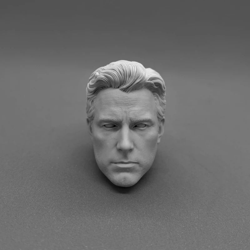 1/6 Western Movie Actors, 15 Figures, Resin Model Bust Kit, Historical Theme, Unassembled and Unpainted