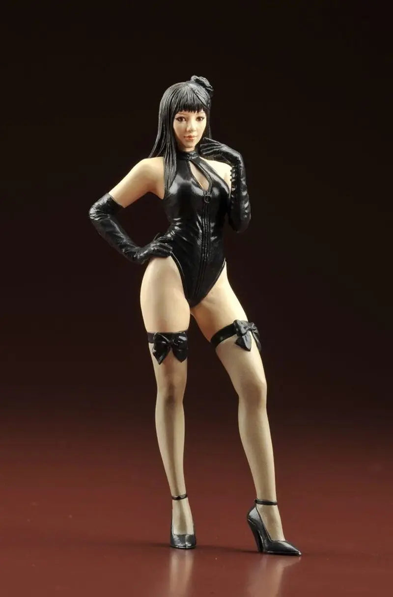 1/20 Female, Resin Model Figure Kit, Unassembled and Unpainted
