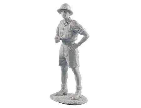 1/35 Historical Humanoid, Resin Model Figure Kit, Historical Theme, Unassembled and Unpainted