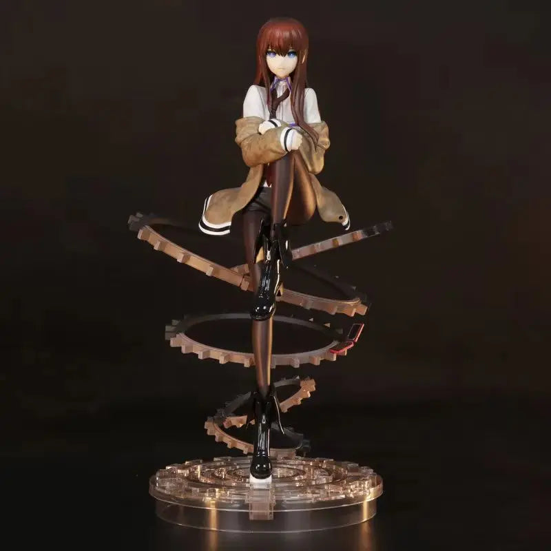 Female Tactical Operator, Resin Model Figure Kit, Anime Theme, Unassembled and Unpainted