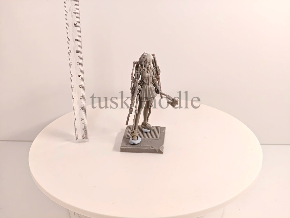 1/24 Bandit Lord, Resin Model Figure Kit, Fantasy Theme, Unassembled and Unpainted