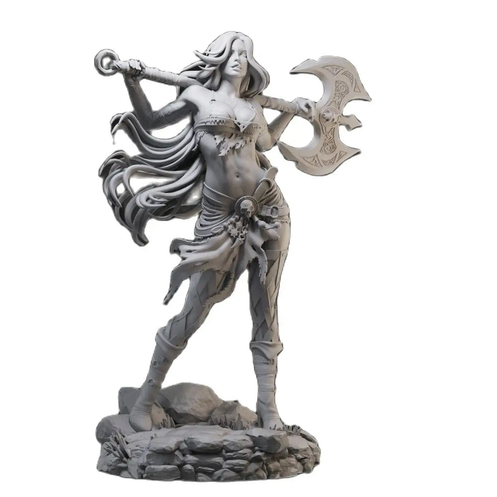 Sci-Fi Xenomorph Warrior — 1/18 Resin Figure