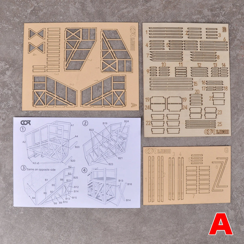 1/35 WWII Tank Factory Repair, Resin Model Diorama Kit, Unassembled and Unpainted