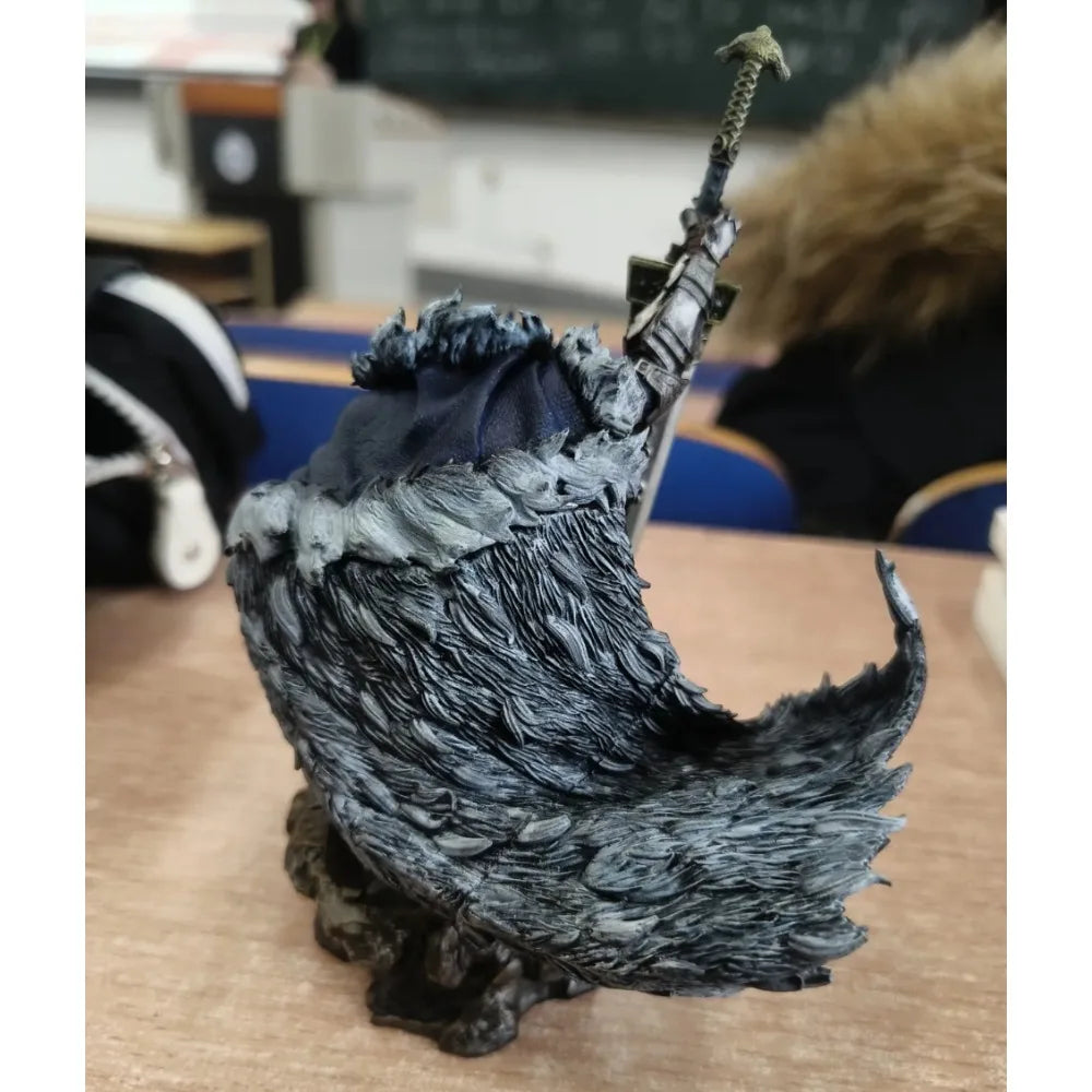Shadow Beast, Resin Model Figure Kit, Fantasy Theme, Unassembled and Unpainted