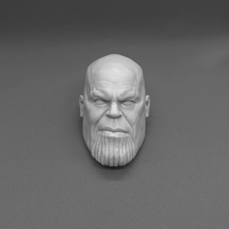1/6 Modern Superhero & Villain Characters, 15 Figures, Resin Model Figure Kit, Unassembled and Unpainted