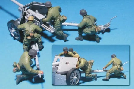 1/35 Modern Female Soldier in Tactical Gear, Resin Model Figure Kit, Unassembled and Unpainted