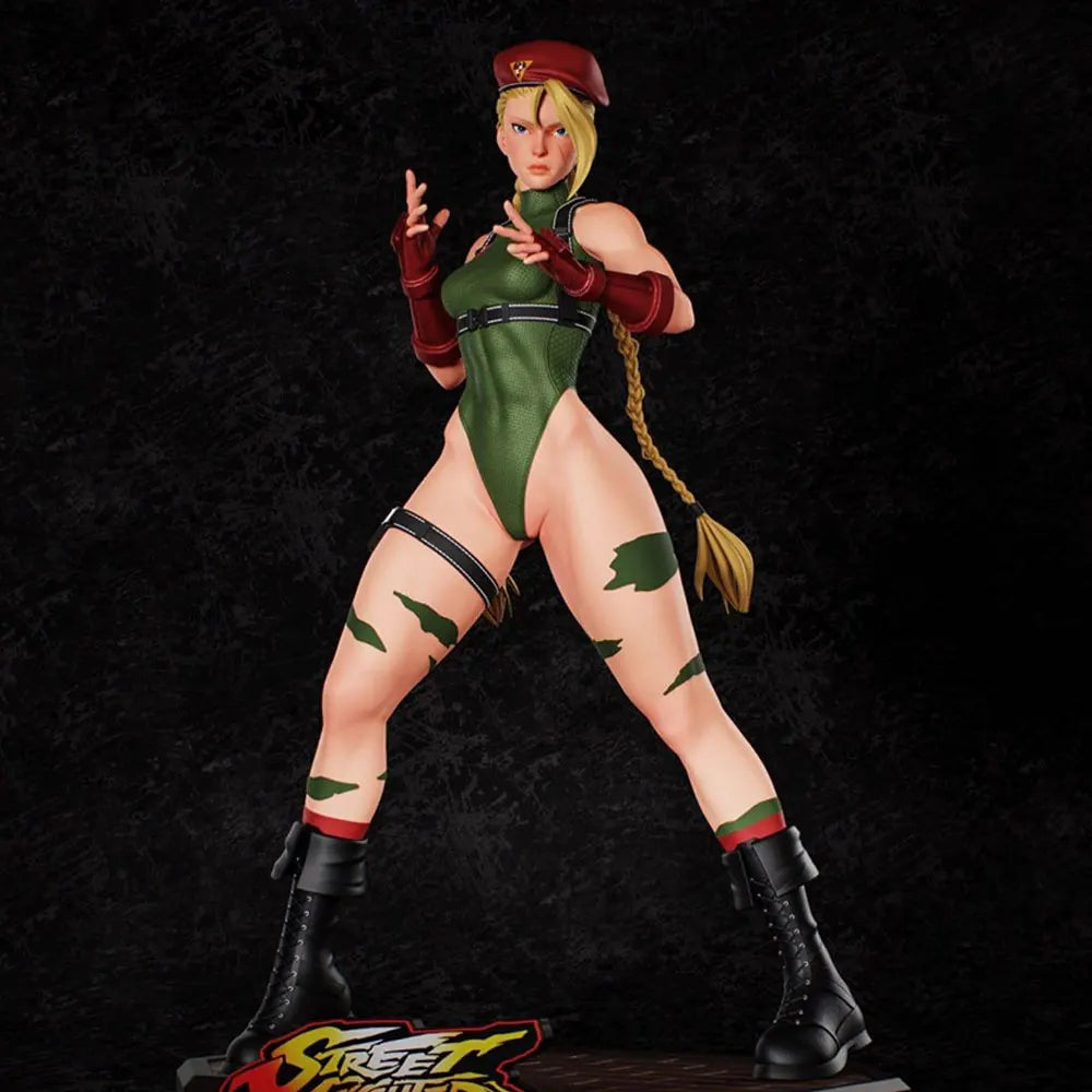 75mm Warrior, Resin Model Figure Kit, Anime Theme, Unassembled and Unpainted