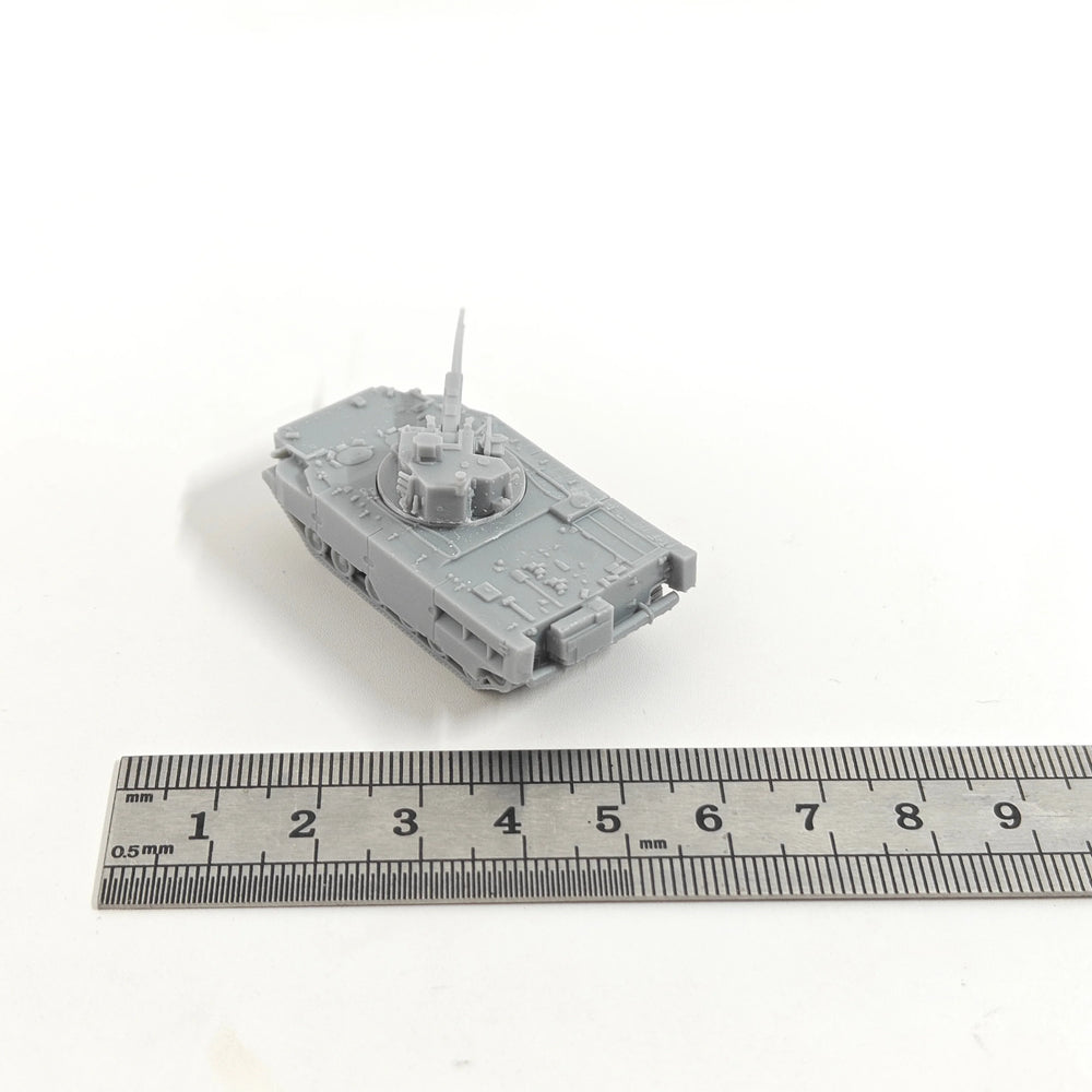 1/144 Modern 2S38 Anti-Aircraft System, Resin Model Vehicle Kit, Unassembled and Unpainted