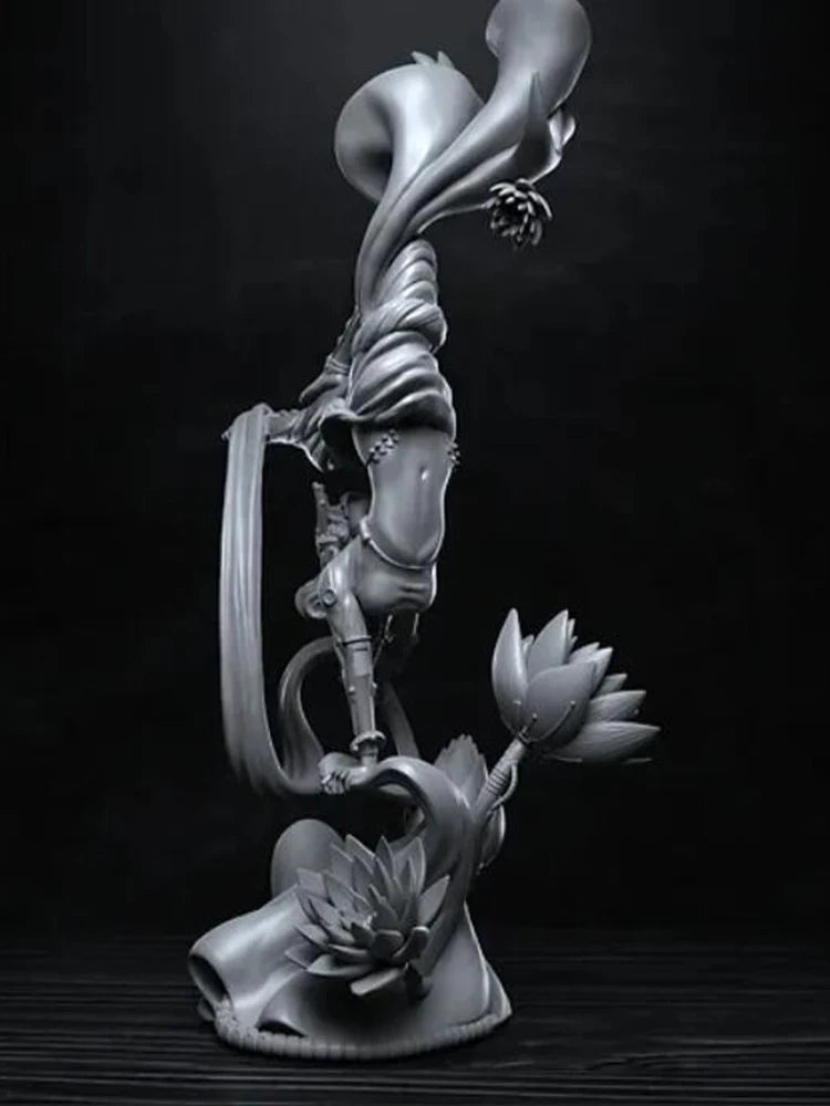1/24 Ornate Cherub, Resin Model Figure Kit, Fantasy Theme, Unassembled and Unpainted