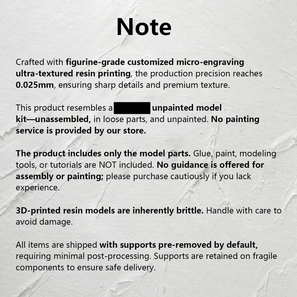 65mm Wukong Monkey King, Resin Model Figure Kit, Mythology Theme, Unassembled and Unpainted