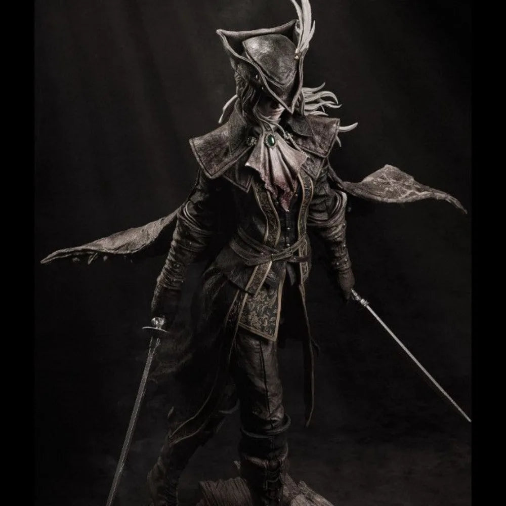 Lady Maria Gothic Fantasy, Resin Model Figure Kit, Fantasy Theme, Unassembled and Unpainted