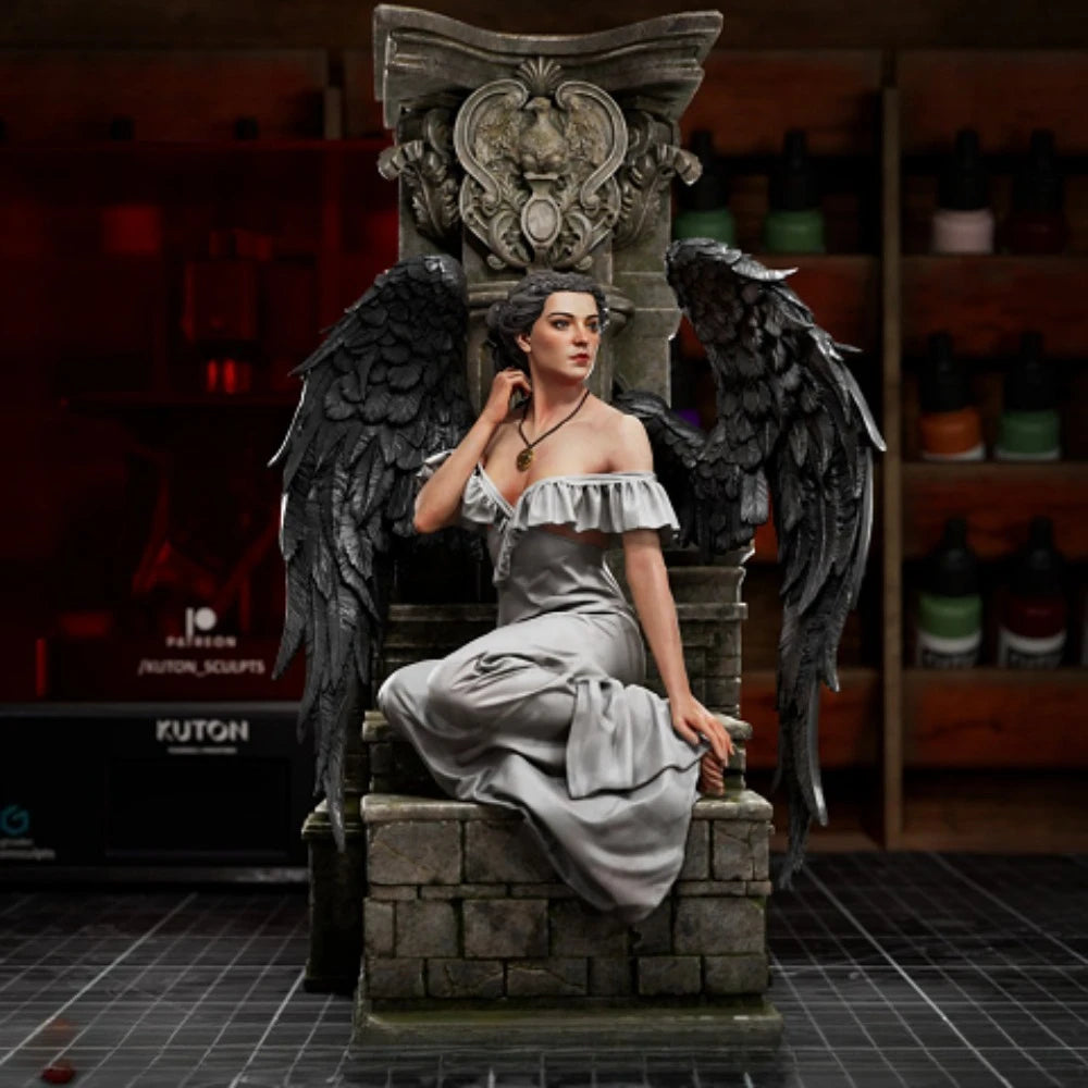 Circe, Resin Model Figure Kit, Mythology Theme, Unassembled and Unpainted