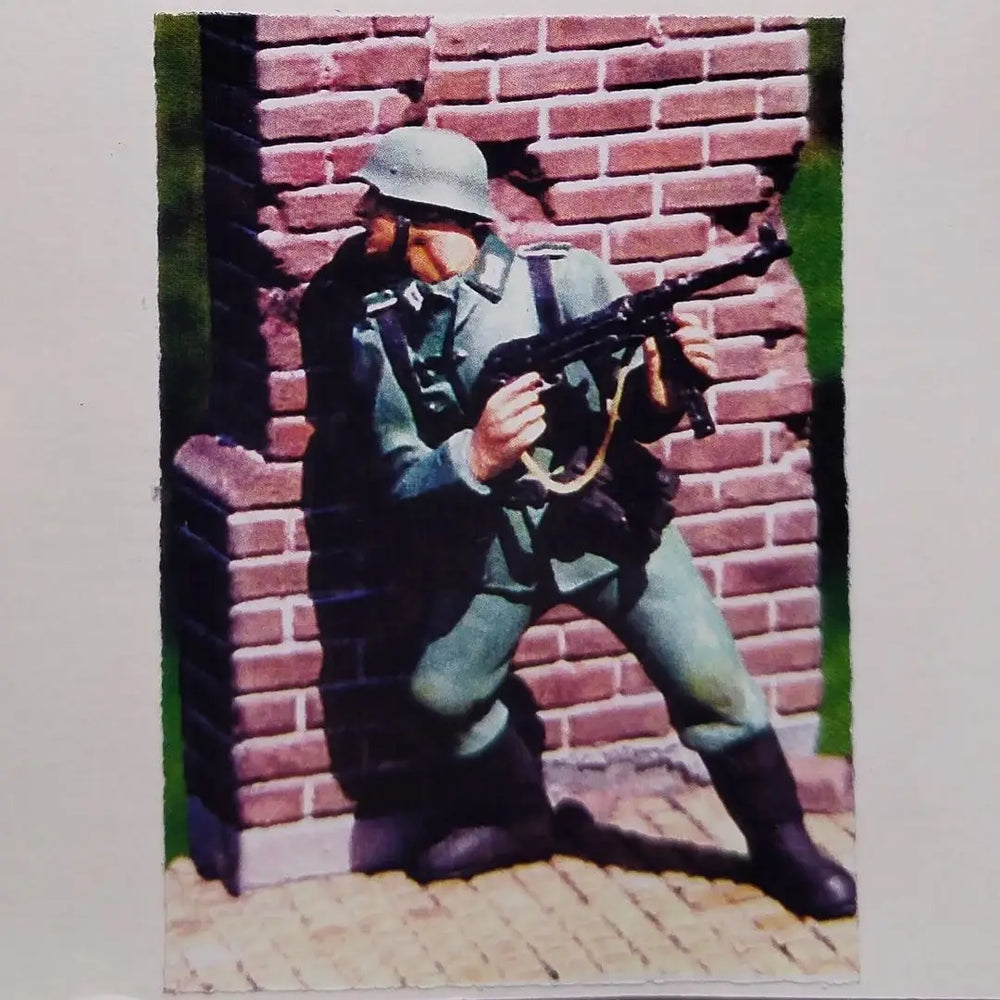 1/35 Modern Tactical Operator Assembled, Resin Model Figure Kit, Unassembled and Unpainted