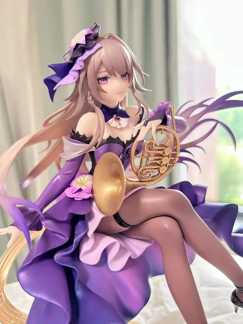 1/8 Female Character, Resin Model Figure Kit, Anime Theme, Unassembled and Unpainted