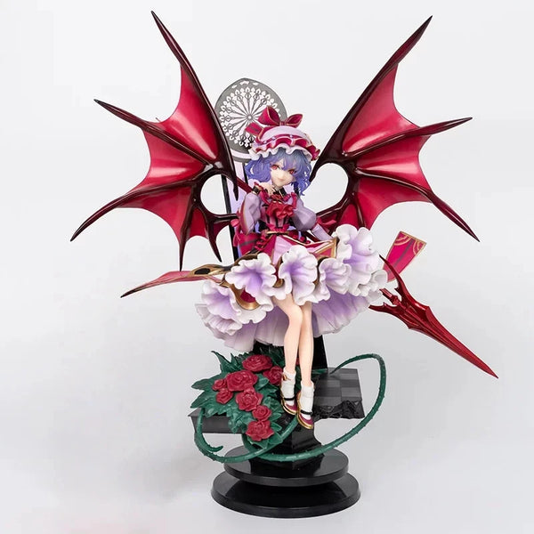Demon Girl Character, Resin Model Figure Kit, Anime Theme, Unassembled and Unpainted