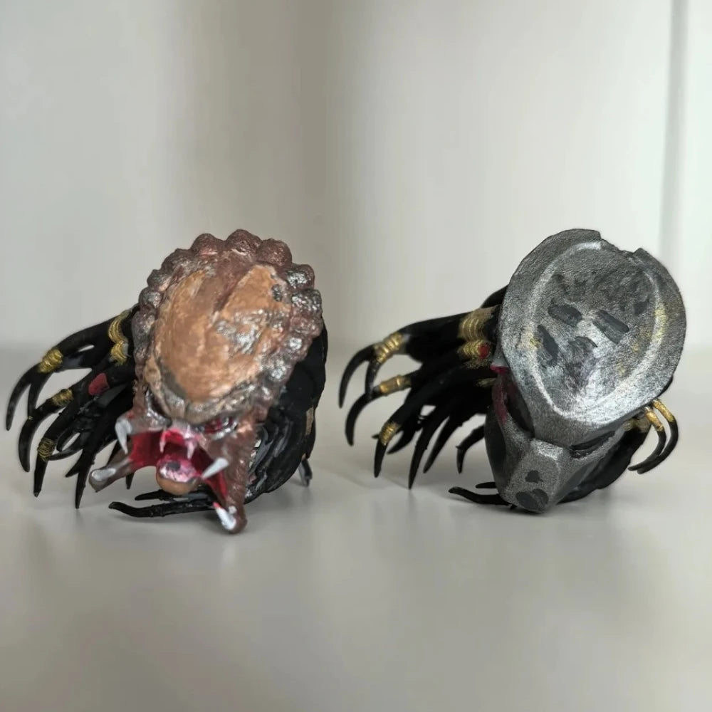 Predator Alien Warrior — Resin Bust