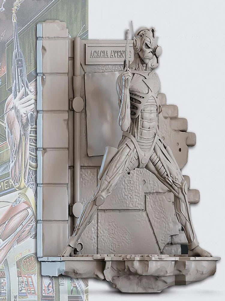 Fantasy Warrior — 1/24 Resin Figure