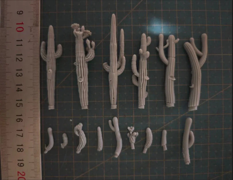 1/35 Western Frontier, Resin Model Figure Kit, Historical Theme, Unassembled and Unpainted
