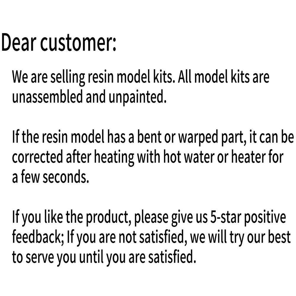 75mm Napoleonic Russian Cavalry Soldier, Resin Model Figure Kit, Unassembled and Unpainted