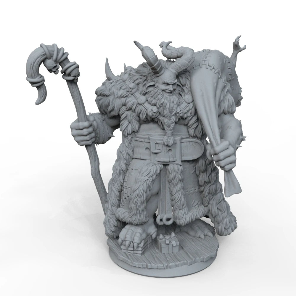1/35 Dwarf Warrior, Resin Model Figure Kit, Fantasy Theme, Unassembled and Unpainted
