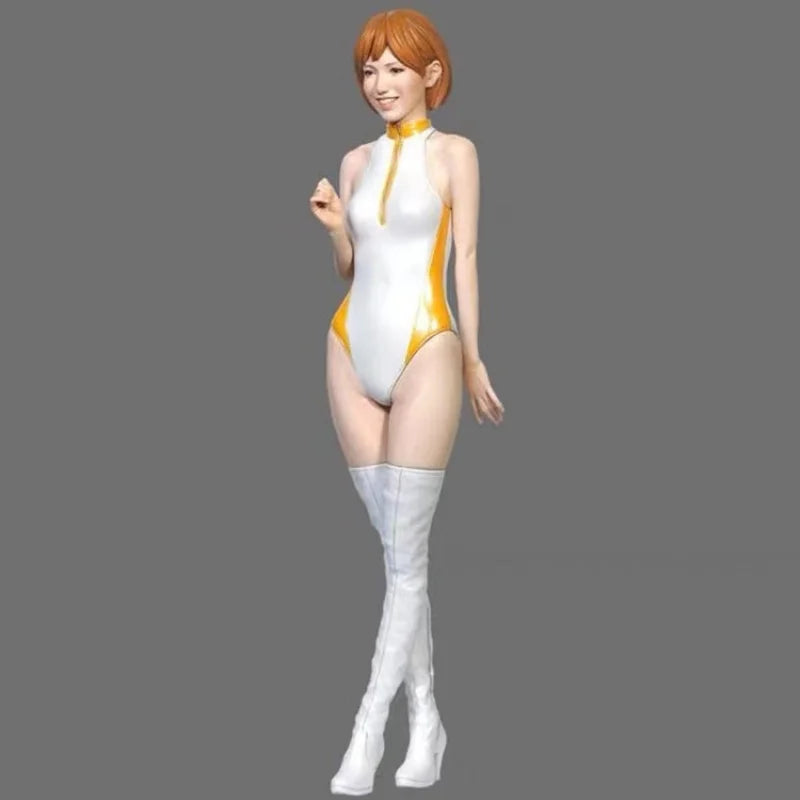 1/12 Contemporary Female, Resin Model Figure Kit, Unassembled and Unpainted