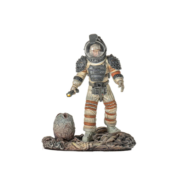 1/32 Tactical Soldier, Resin Model Figure Kit, Sci-Fi Theme, Unassembled and Unpainted