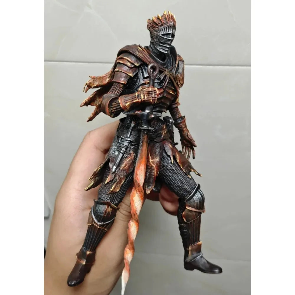 Undead Lords, 3 Figures, Resin Model Figure Kit, Fantasy Theme, Unassembled and Unpainted