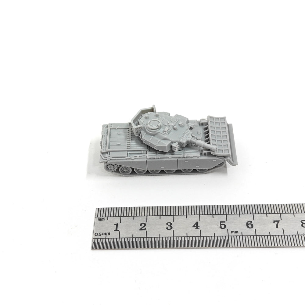 1/144 Cold War Centurion Mk.5 AVRE, Resin Model Vehicle Kit, Unassembled and Unpainted