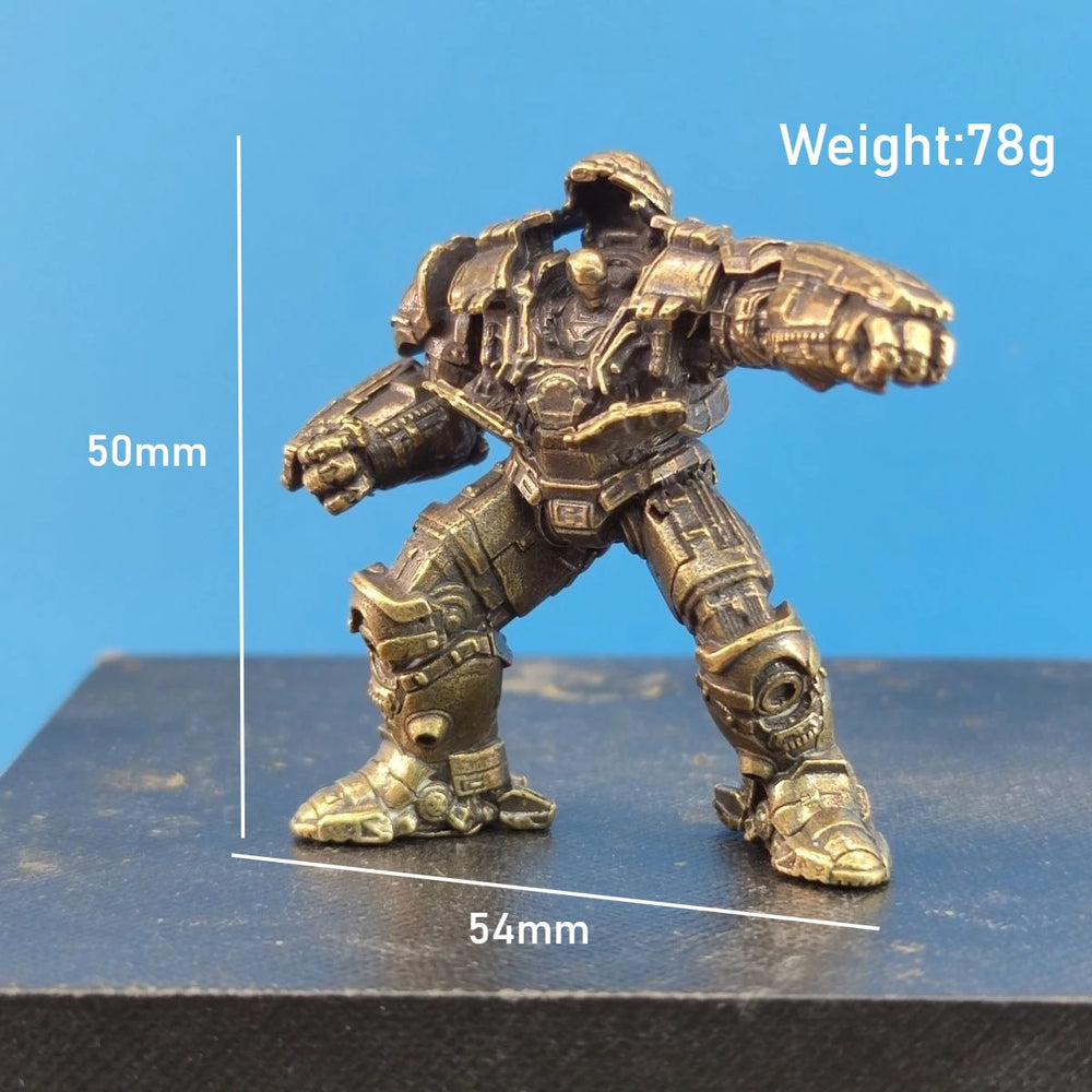 Grimdark Gothic Warriors, 12 Figures, Resin Model Figure Kit, Fantasy Theme, Unassembled and Unpainted
