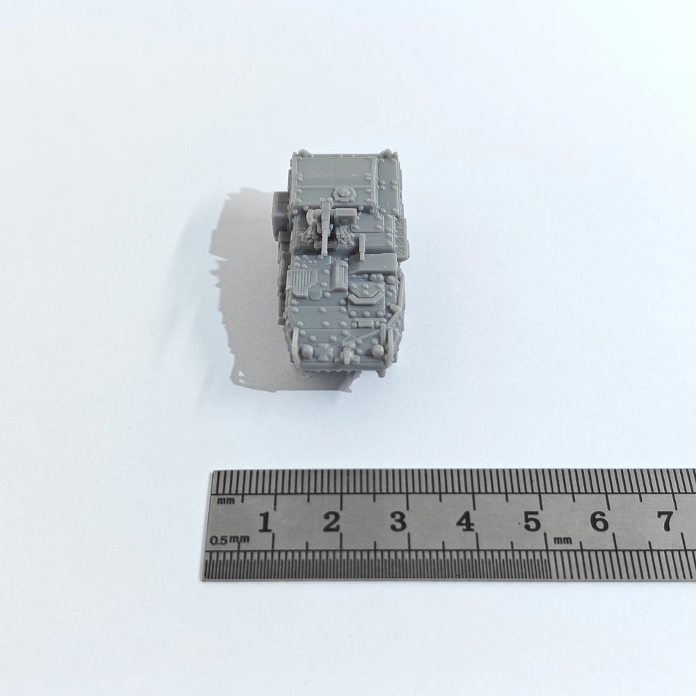 1/144 Modern M1133 Stryker, Resin Model Vehicle Kit, Unassembled and Unpainted