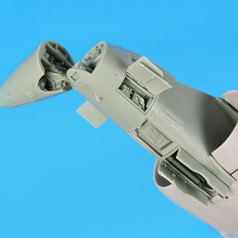 1/48 Modern Harrier GR.7, Resin Model Aircraft Kit, Unassembled and Unpainted