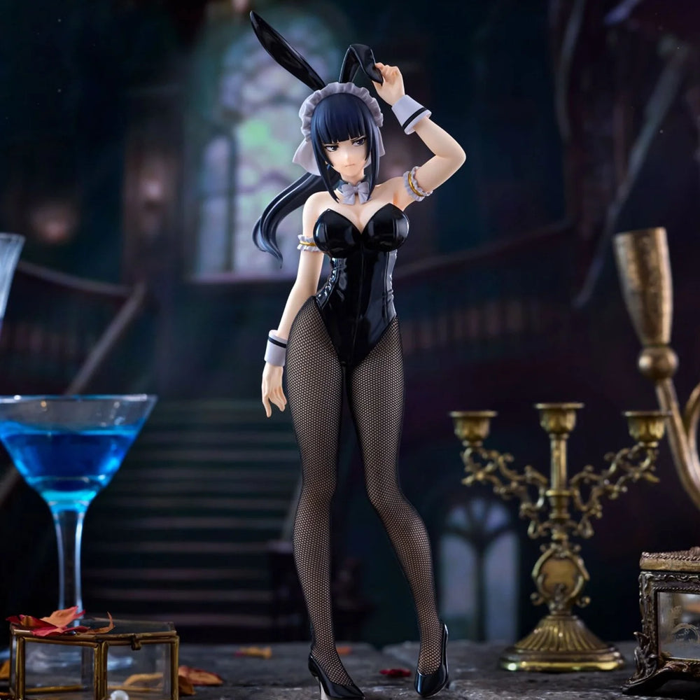 290mm Narberal Bunny Girl, Resin Model Figure Kit, Anime Theme, Unassembled and Unpainted