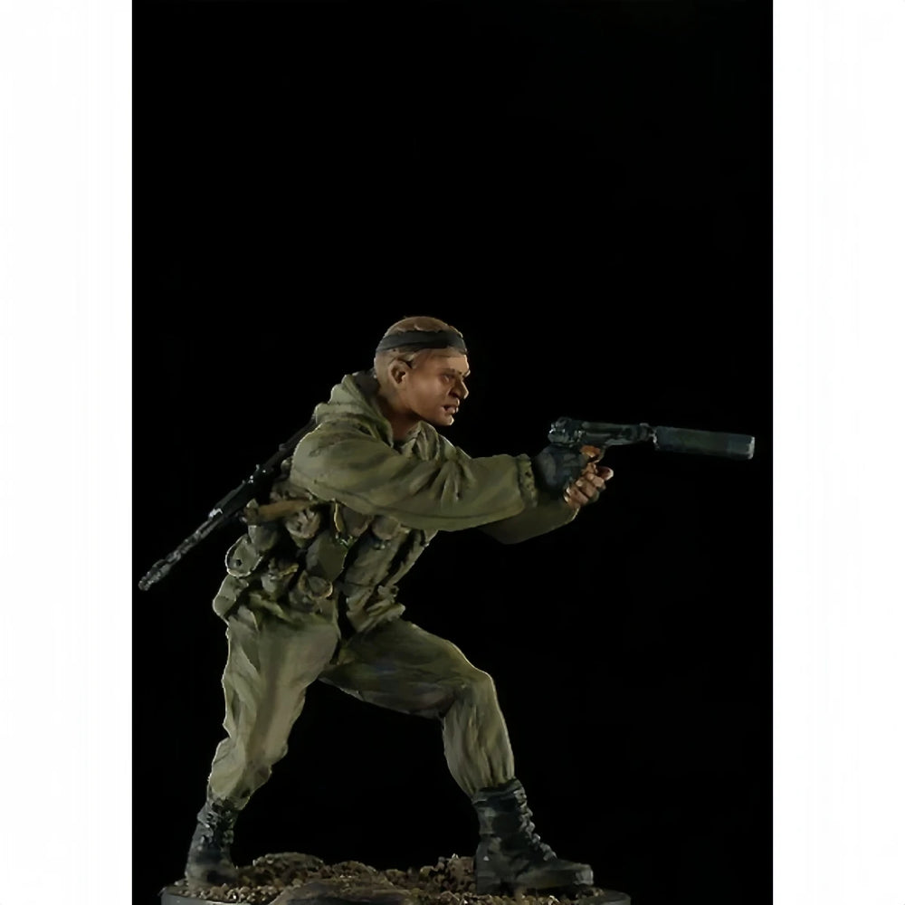 Modern Russian Special Forces — 1/35 Resin Figure