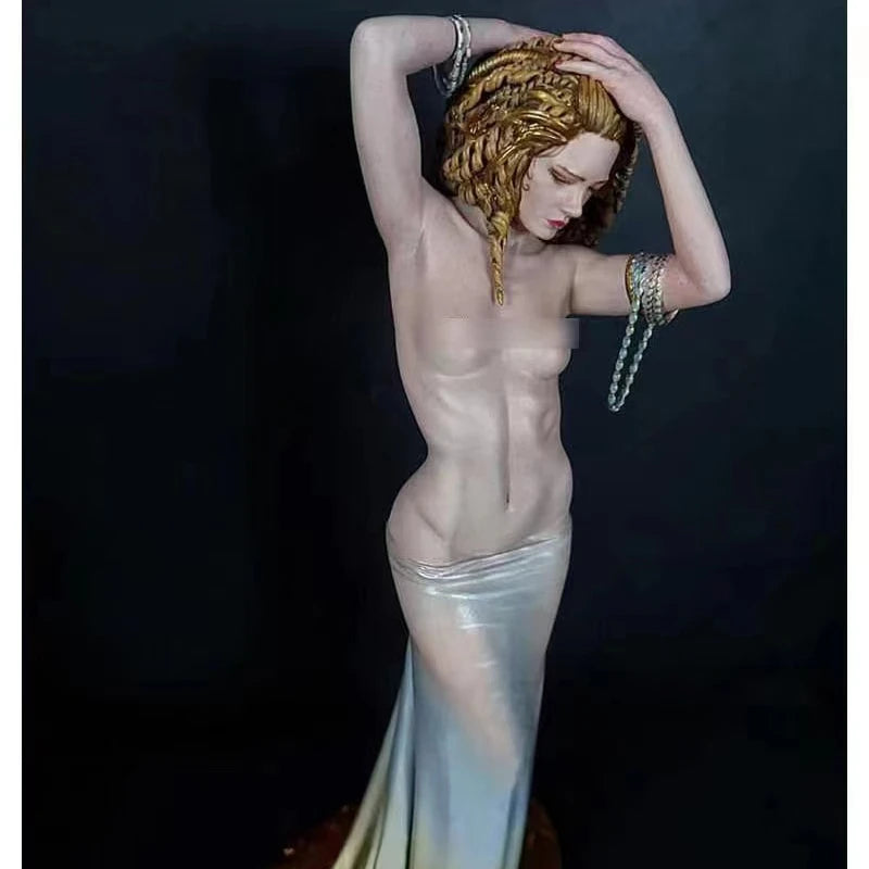 1/24 Artistic Female Beauty, Resin Model Figure Kit, Unassembled and Unpainted