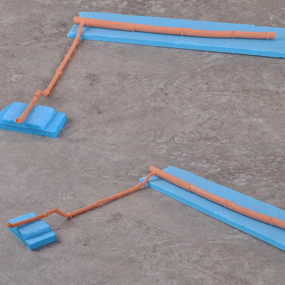 1/35 Drainage & Building Components, Resin Model Accessory Kit, Historical Theme, Unpainted
