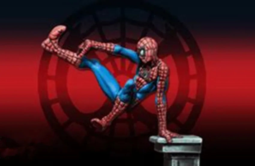 Spider-Man — Resin Figure
