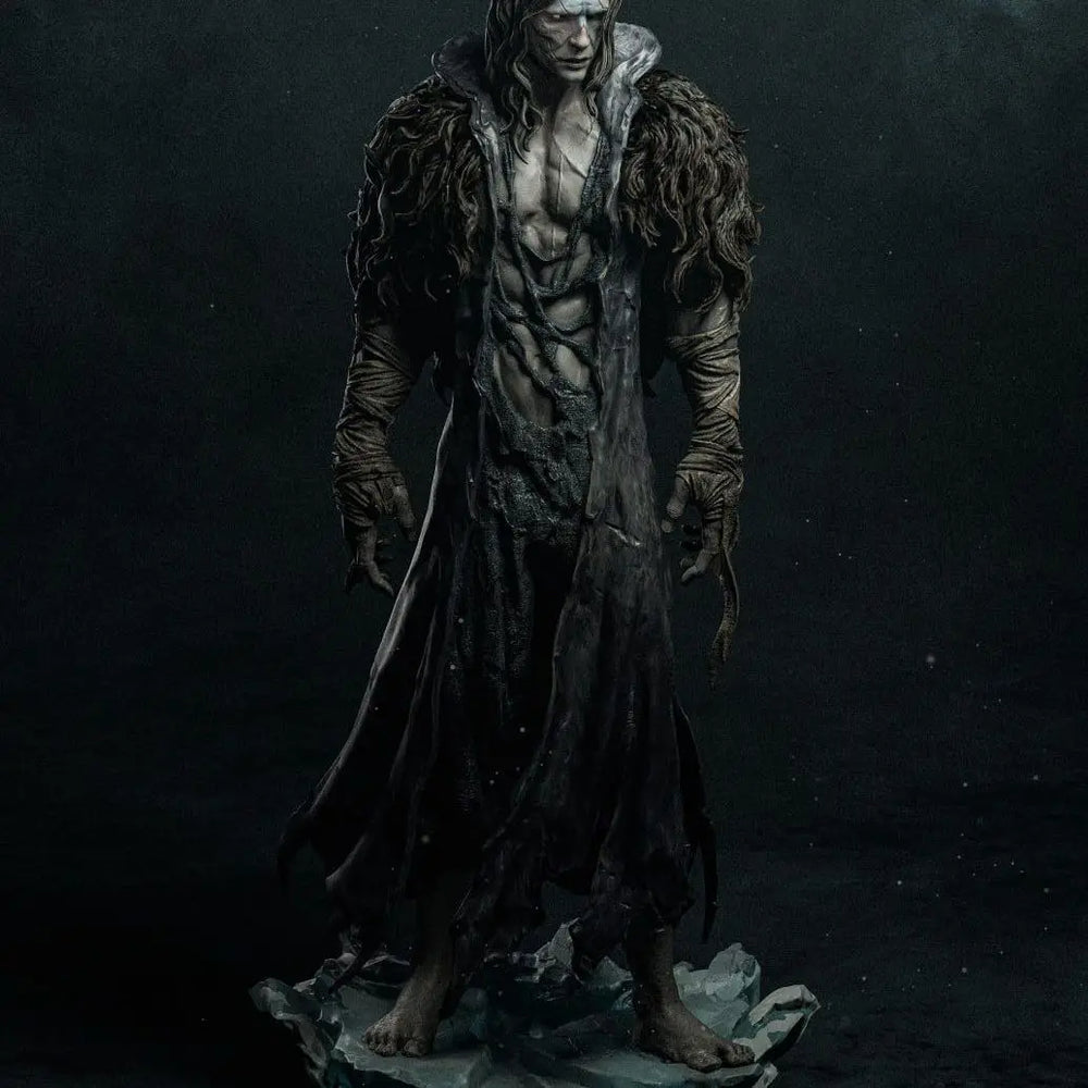 Frankenstein's Monster, Resin Model Figure Kit, Fantasy Theme, Unassembled and Unpainted