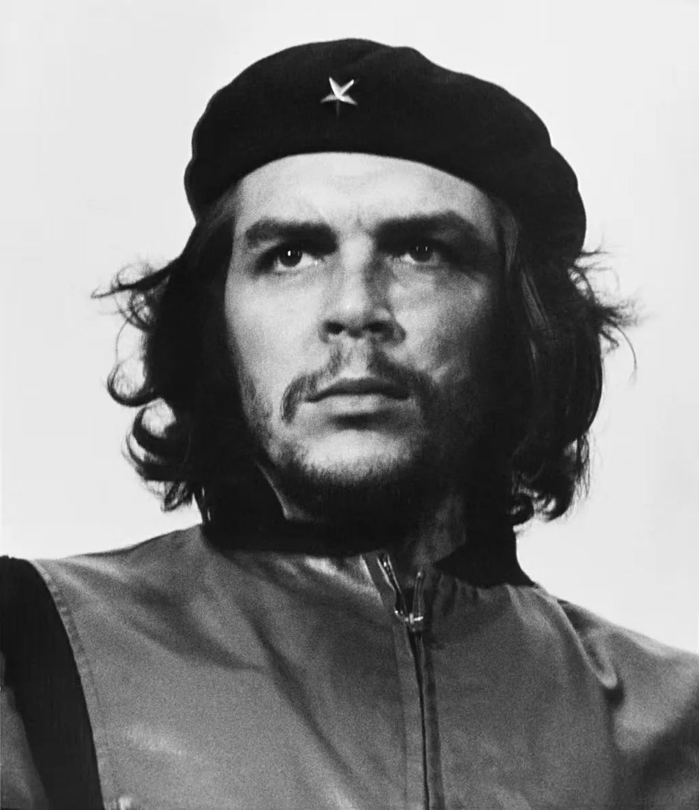 1/10 Cold War Ernesto Che Guevara, Resin Model Bust Kit, Unassembled and Unpainted